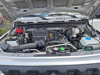 Suzuki jimny - 5
