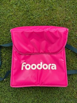 Vybavení Foodora - 5