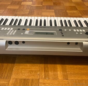 Yamaha Klávesy 🎹: PSR-E313 + Pouzdro na přenášení ZDARMA - 5