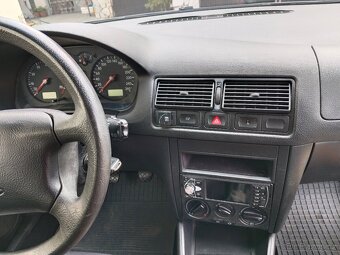 Golf 4 lpg - 5