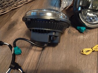 LED Svetlomety homologizované nové. - 5