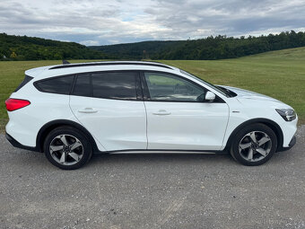 FOCUS 2.0 ECOBLUE 110kW ACTIVE NAVI LED KOUP. ČR ODPOČET DPH - 5