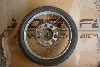 Jawa 550 díly - 5