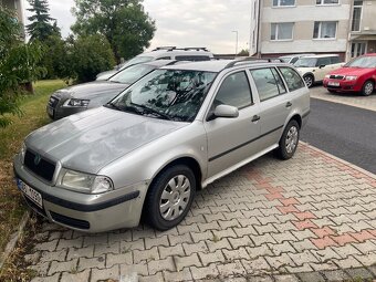 Přidám Škoda tdi - 5