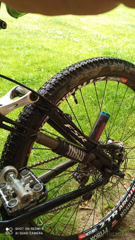 Prodám celoodpružené kolo Specialized epic - 5