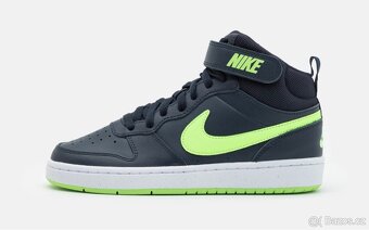 Nové kotníkové tenisky NIKE vel. 40/24,5cm - 5