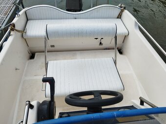 Člun RIO SOLTohatsu50 Hp - 5