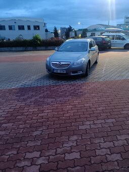 Opel Insignia 2.0 CDTI - 5
