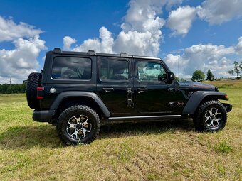 JEEP WRANGLER RUBICON JLU - 5