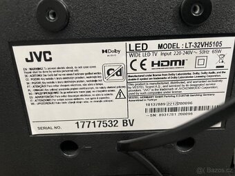 JVC Smart TV 81cm (32”) - 5