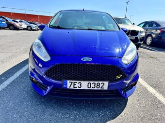 Ford Fiesta ST180 1.6EcoBoost 134KW - 5