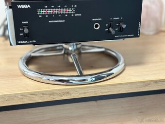 WEGA 205 MINI MODUL VINTAGE SESTAVA VĚŽ KOMPONENTY - 5