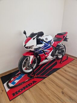 Honda cbr600rr r.v. 2010 - 5