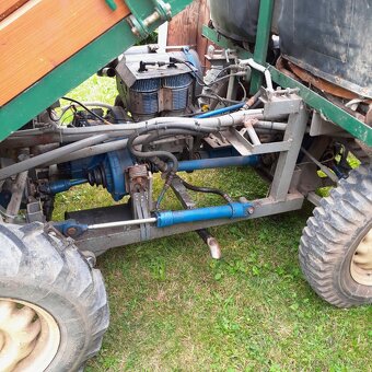 Domaděl 4x4 - 5