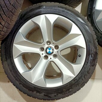 19" ALU kola – 5x120 – BMW (LAND ROVER, VW, OPEL) Disky: E - 5