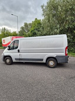 Fiat Ducato 2.3 jtd L2H1 - 5