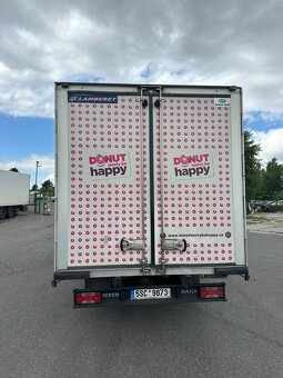 Iveco Daily 50C/35,8PAL,XARIOS 500, Dvou teplota MRAZÍ-29 - 5
