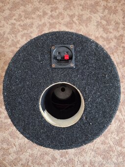 Pasivní subwoofer - 5