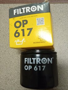 Nepoužité olejové / palivové / hydraulické filtry ke strojům - 5