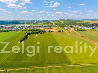 Prodej orné půdy v Modřicích o rozloze 40 827 m2 - 5