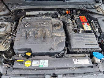 Golf VII 2,0tdi - 5