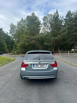 BMW E91 320D 158tis. 2006(original bez DPF) - 5