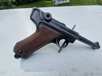 P 08 Luger- Parabellum SLEVA - 5