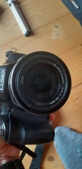 Lumix FZ200 - 5