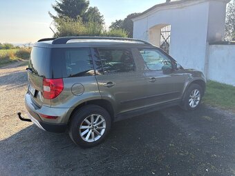 Yeti 2.0tdi 110kw - 5