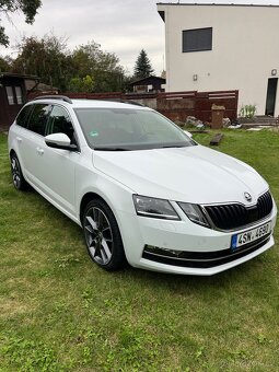 Škoda Octavia 3, COMBI STYLE 2,0 TSI DSG 140kw - 5