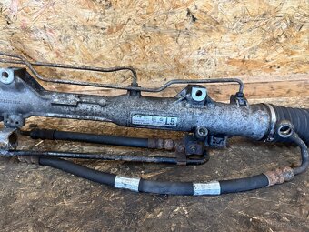 HŘEBENOVÉ ŘÍZENÍ SERVO ŘÍZENÍ BMW E90/91/92/93 7853974383 - 5