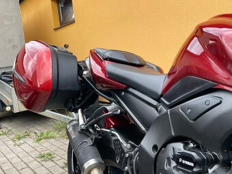 Yamaha fz1N - 5