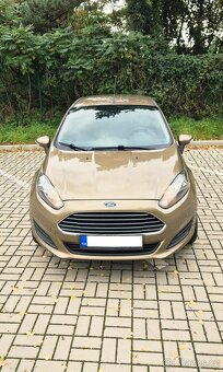 Ford Fiesta 1.25 - 2013 - 5