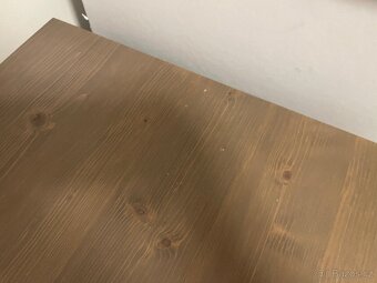 Komoda a tv stolek Hemnes IKEA - 5