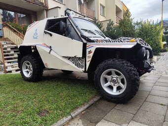 Offroad Speciál Lada Niva - buggy - 5