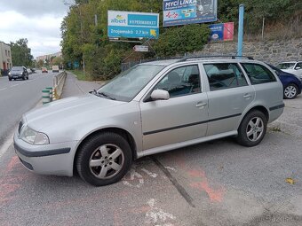 škoda octavia 1,9TDi - 5