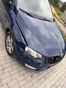 Škoda Octavia 3 2.0 Tdi 110 kw - 5