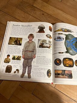 Star Wars epizoda 1 obrazový slovník - 5