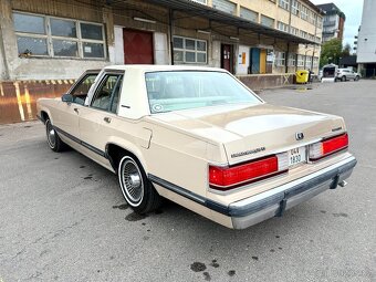 1989 Mercury Grand Marquis | 5.0 V8 | testace | - 5