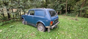 Lada Niva 1.7i 4x4 s LPG bez TP - 5