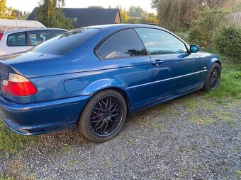 BMW E46 325CI - 5