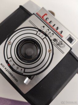 retro foťák Corina - 5