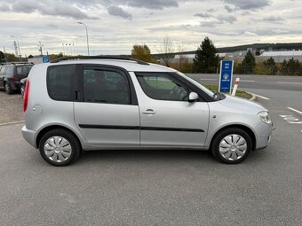 Skoda Roomster 1,4 16v - 5