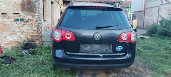 VW Passat b6 - 5