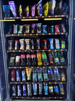 Moderní prodejní automat – používaný 4 měsíce, se zárukou - 5