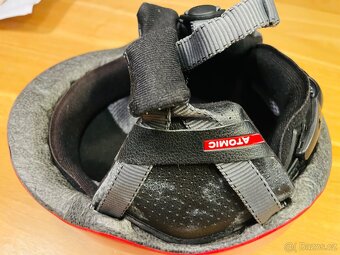 Dětská lyžařská přilba Atomic - 5