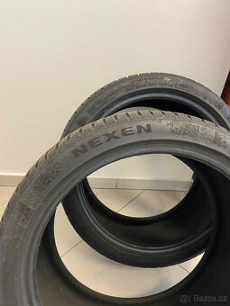 pneumatiky 275/35/R19 , 245/40/R19 - 5