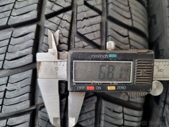 Zimní kola na Suzuki Ignis s pneu 175/65 R15 Barum - 5