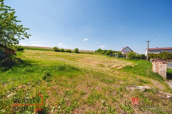 Prodej, pozemky/bydlení, 2037 m2, Vitinka , Osek, Rokycany [ - 5