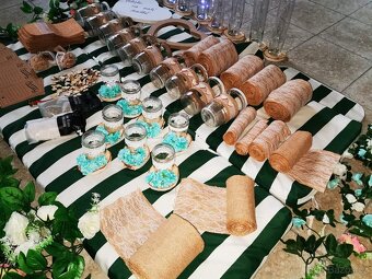 Svatební dekorace - 5